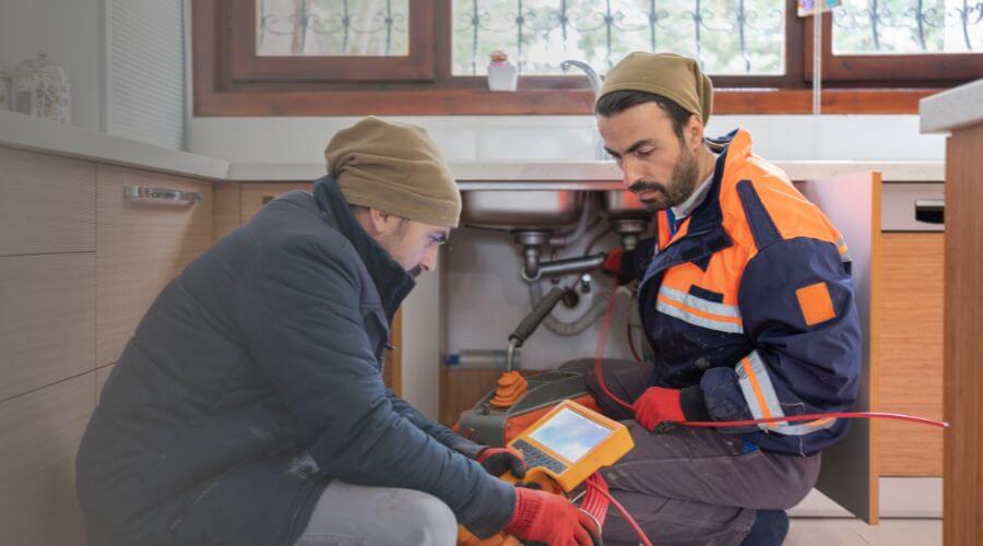 Professional sink repair in Fairfield, IL